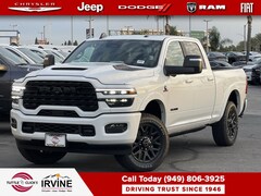 2026 Ram 3500 Limited Truck Crew Cab
