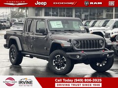 2026 Jeep Gladiator Rubicon Truck Crew Cab