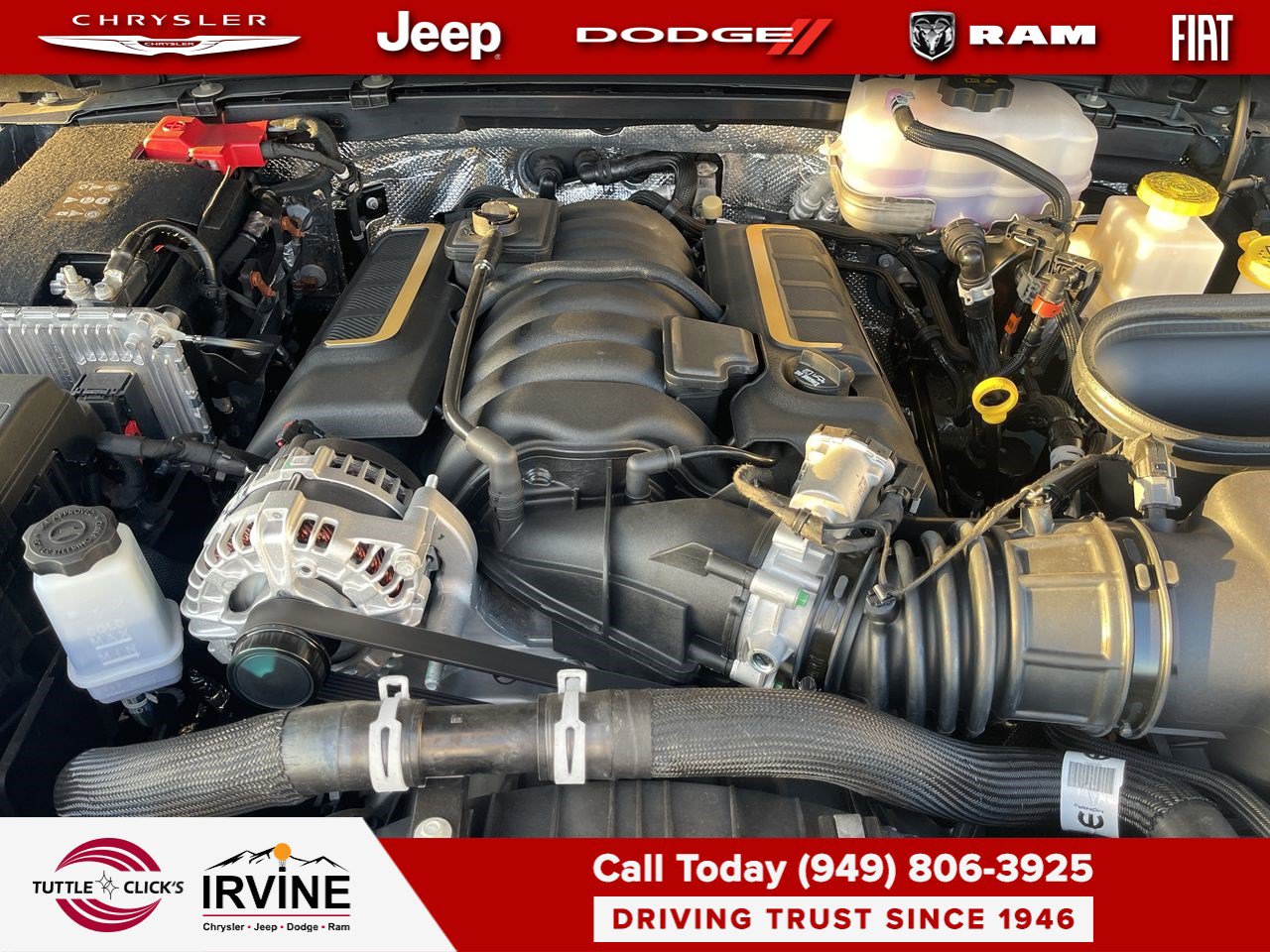2026 Jeep Wrangler 4-Door Willys 392 - Photo 28