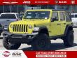 Used 2024 Jeep Wrangler Sport S SUV