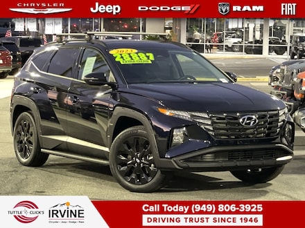 2023 Hyundai Tucson XRT SUV