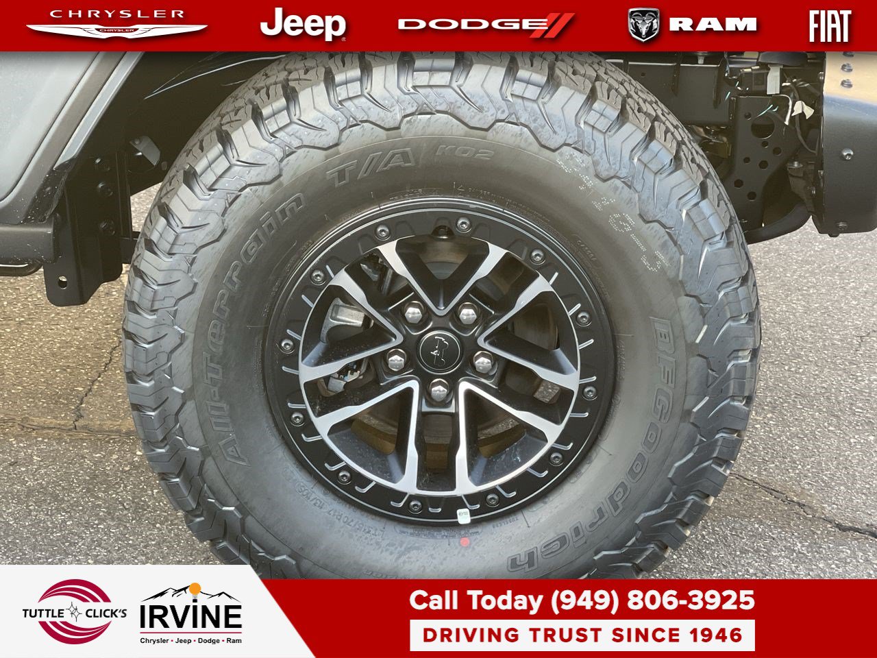 2026 Jeep Wrangler 4-Door Willys 392 - Photo 10