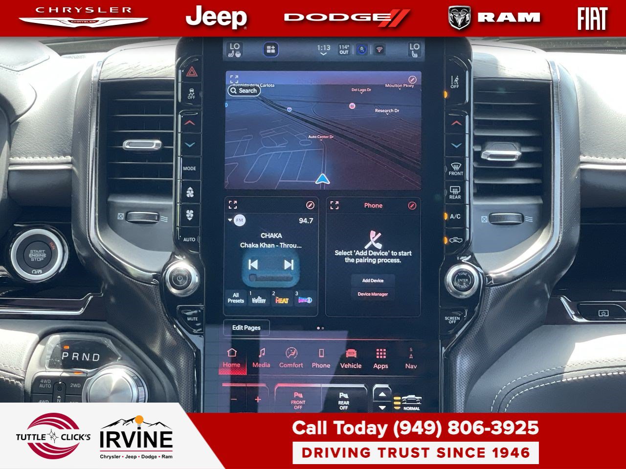 2026 RAM 1500 Limited - Photo 14