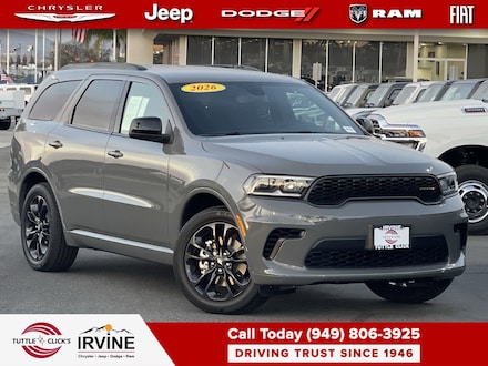 2026 Dodge Durango GT SUV