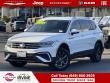 Used 2022 Volkswagen Tiguan SE SUV