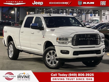 2020 Ram 2500 Laramie Truck Crew Cab
