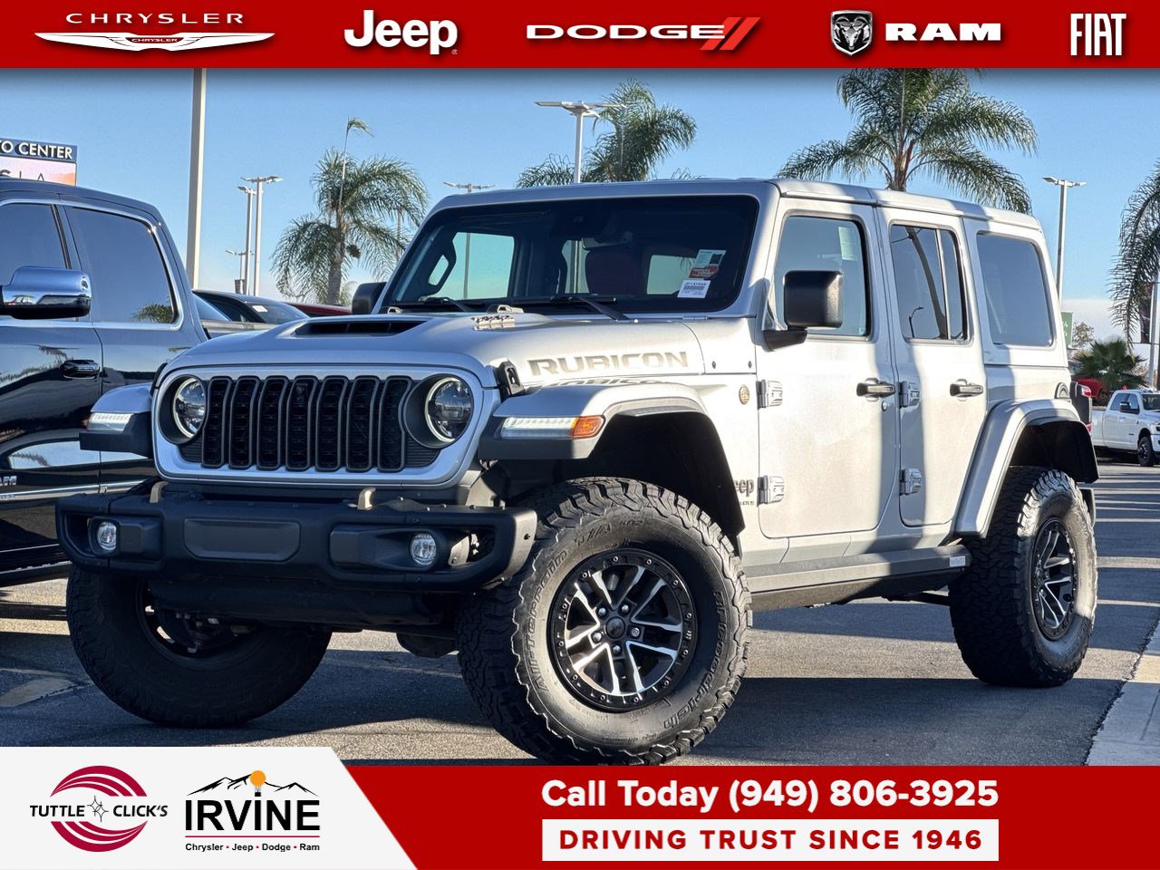 2024 Jeep Wrangler