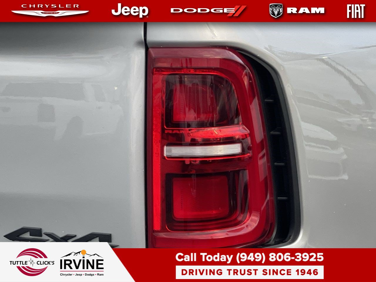 2026 RAM 1500 RHO - Photo 9