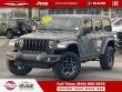 Used 2023 Jeep Wrangler 4xe Rubicon SUV