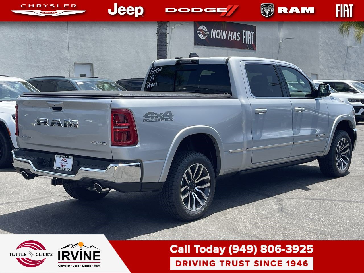 2026 RAM 1500 Limited - Photo 6