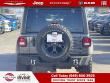 2022 Jeep Wrangler Unlimited Willys SUV