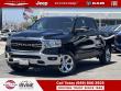 Used 2022 Ram 1500 Big Horn Truck Crew Cab