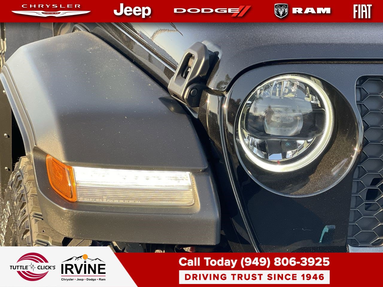 2023 Jeep Wrangler 4xe 4DR 4WD photo 6