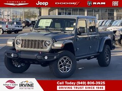 2026 Jeep Gladiator Rubicon Truck Crew Cab