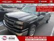 2007 Chevrolet Silverado 1500 Classic LT3 Truck Crew Cab