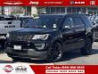 2017 Ford Explorer XLT SUV
