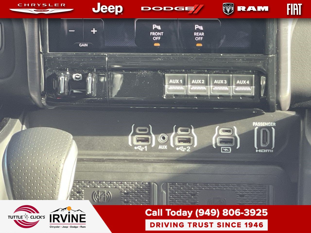 2026 RAM 1500 RHO - Photo 13