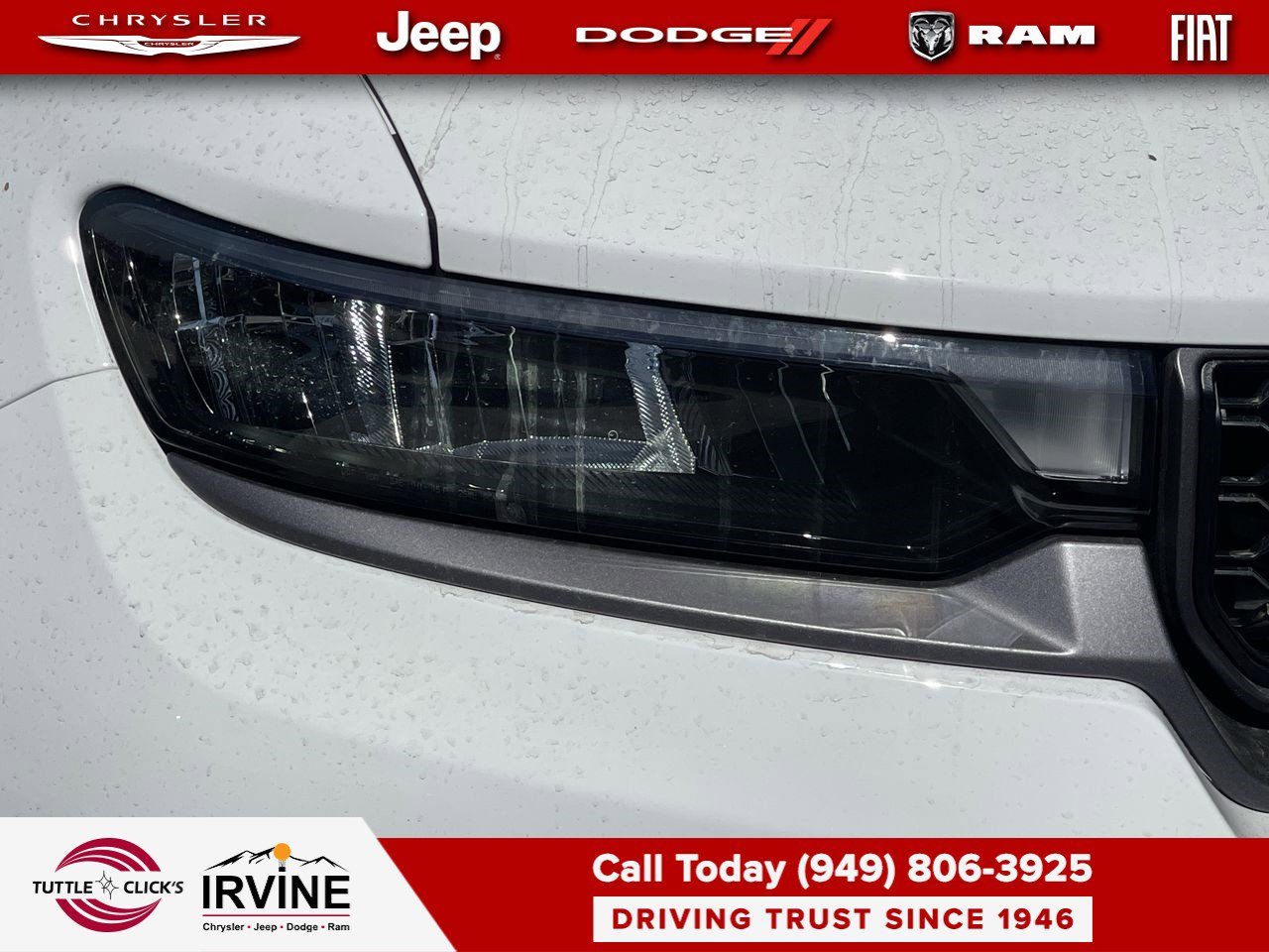 2026 Jeep Grand Cherokee Limited photo 6