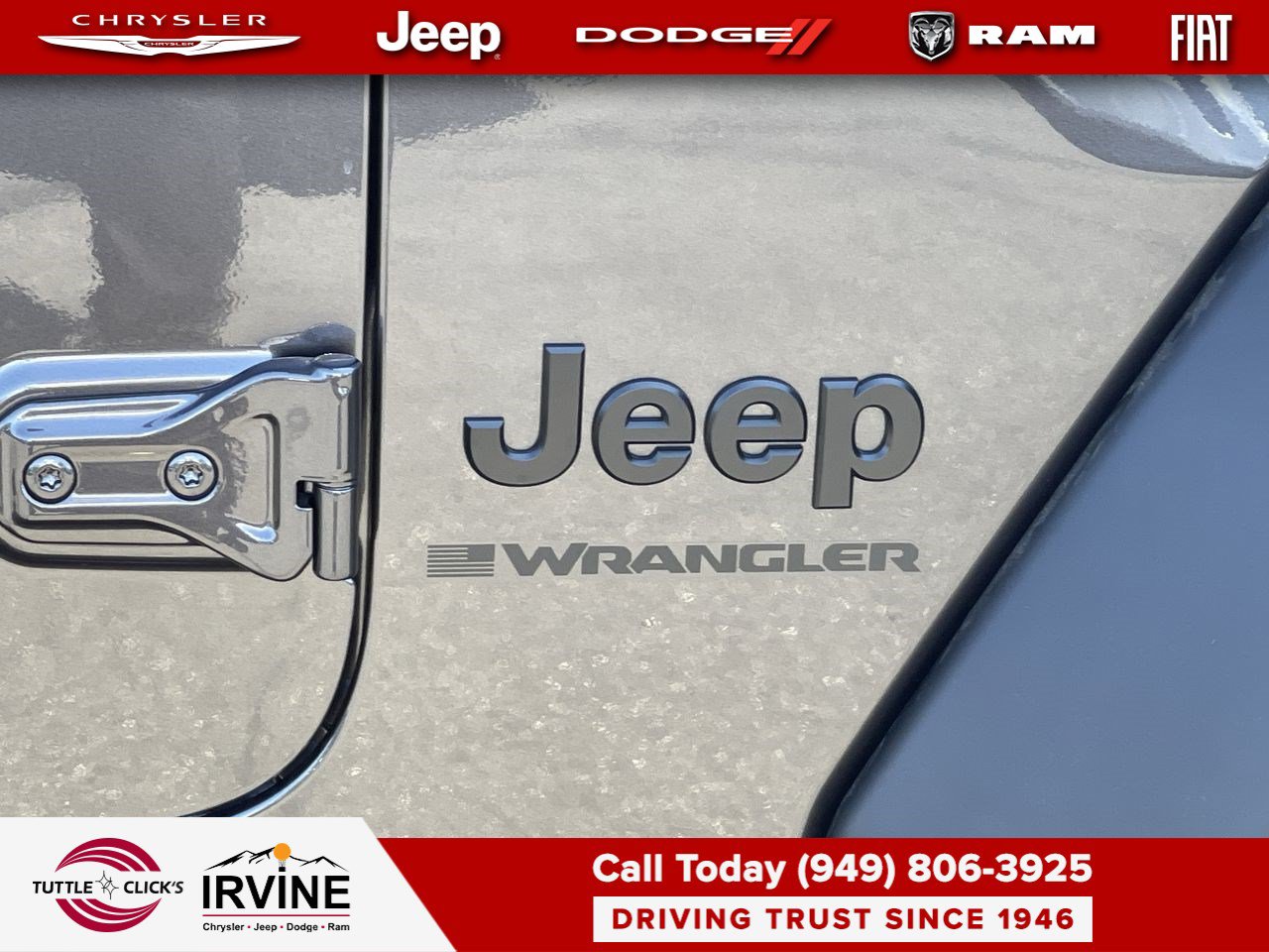 2026 Jeep Wrangler 4-Door Willys 392 - Photo 8