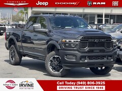 2026 Ram 2500 Rebel Truck Crew Cab