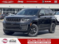 2026 Jeep Grand Cherokee Laredo Altitude SUV