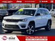 Used 2022 Jeep Grand Cherokee 4xe 4DR 4WD SUV