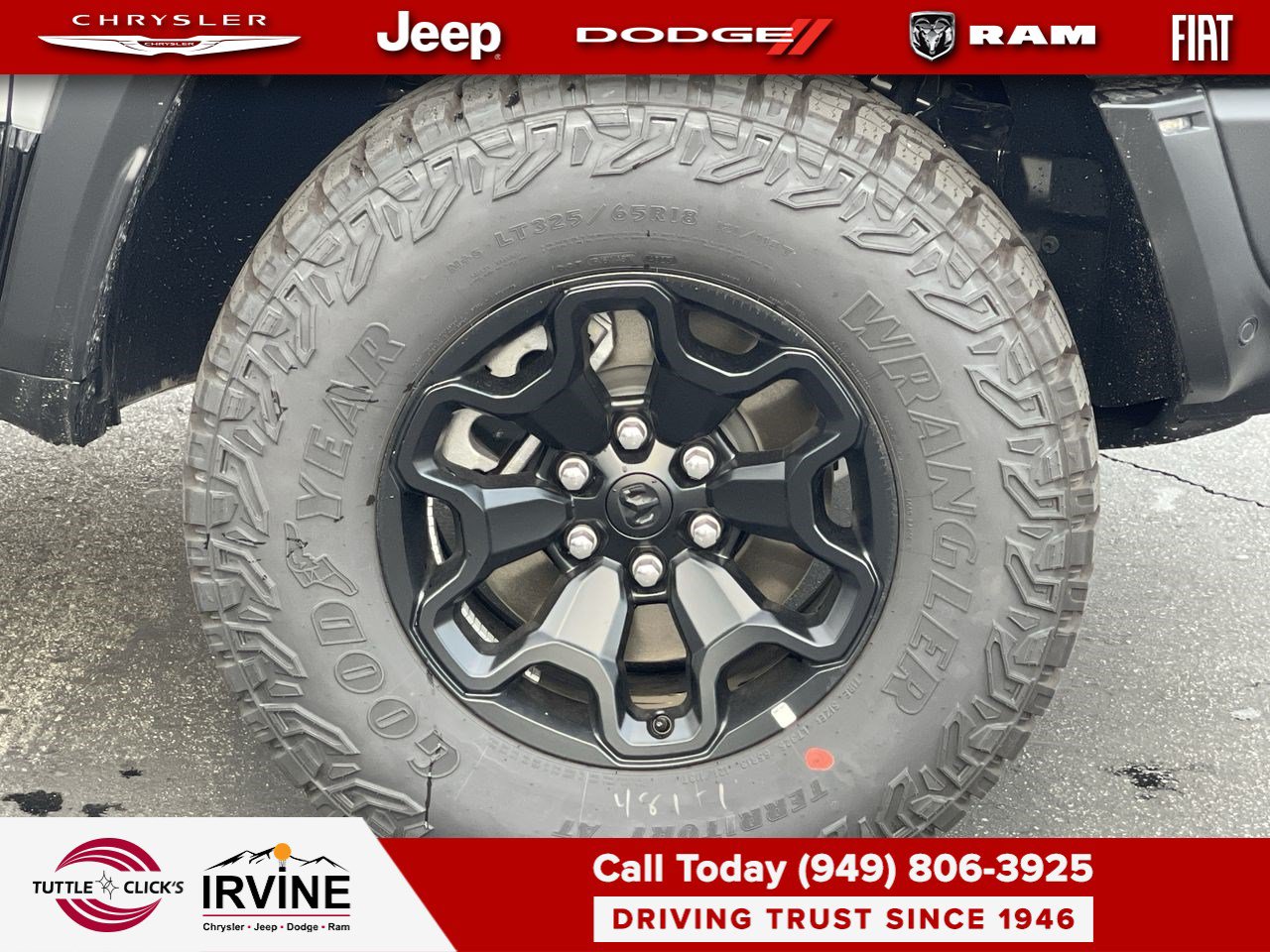 2026 RAM 1500 RHO - Photo 10
