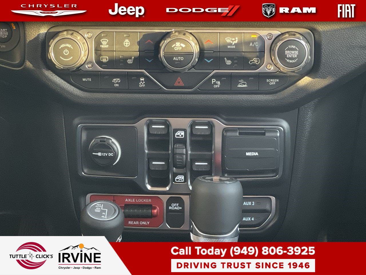 2026 Jeep Wrangler 4-Door Willys 392 - Photo 13