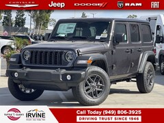 2026 Jeep Wrangler Sport S SUV