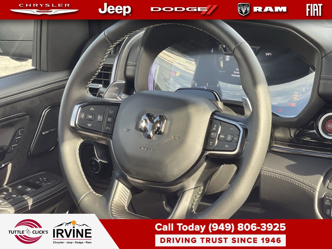 2026 RAM 1500 RHO - Photo 15