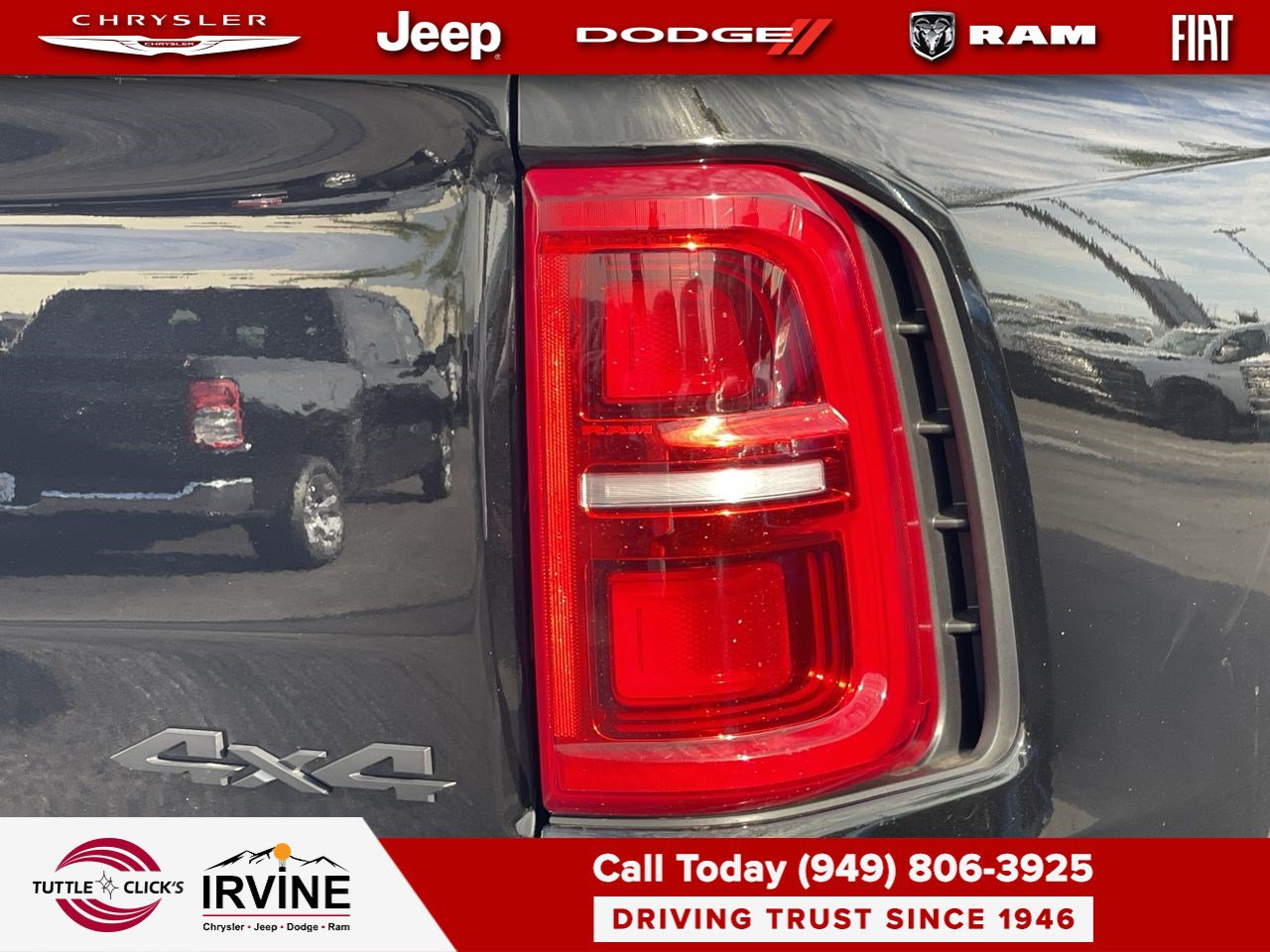 2026 RAM 1500 RHO - Photo 9