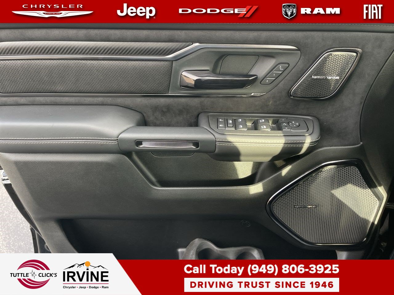 2026 RAM 1500 RHO - Photo 20