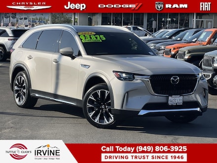 2024 Mazda CX-90 Phev Premium Plus SUV 2024 Mazda CX-90 Phev Premium Plus SUV