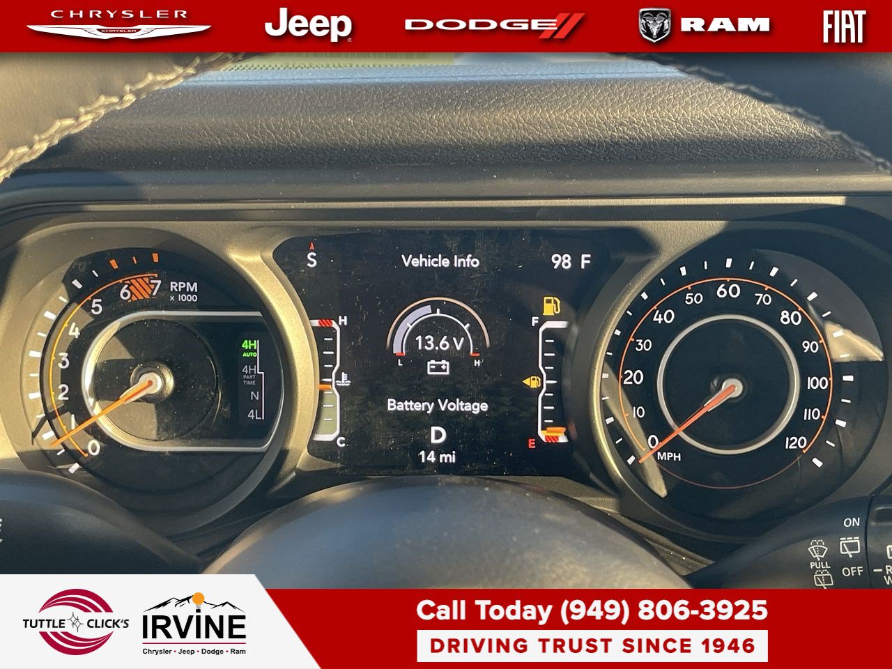 2026 Jeep Wrangler 4-Door Willys 392 - Photo 24