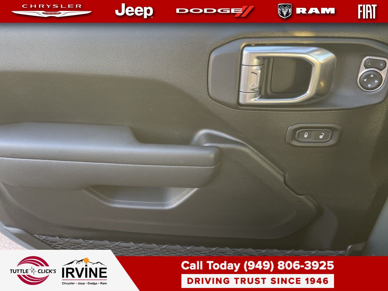2026 Jeep Wrangler 4-Door Willys 392 - Photo 20