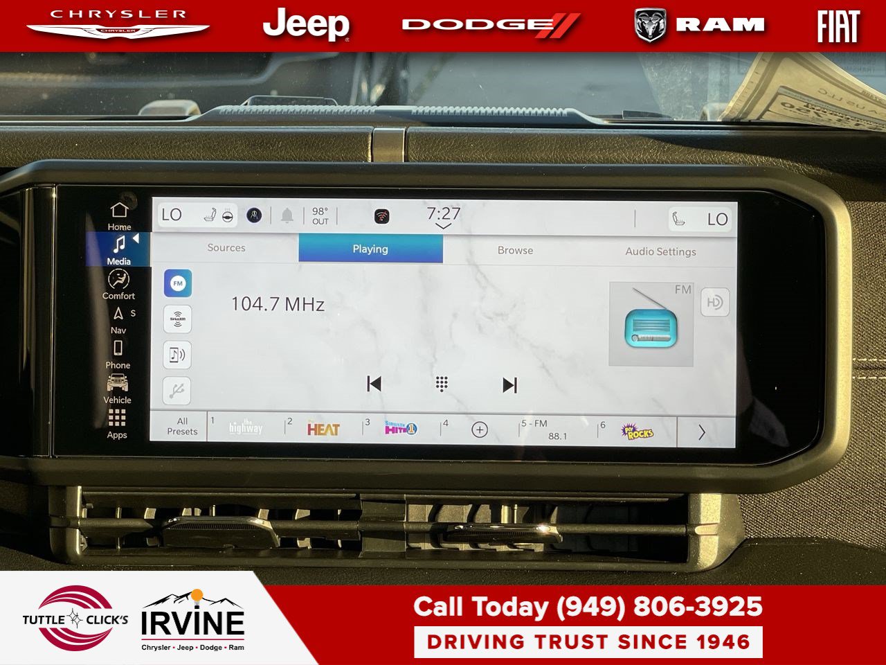 2026 Jeep Wrangler 4-Door Willys 392 - Photo 14