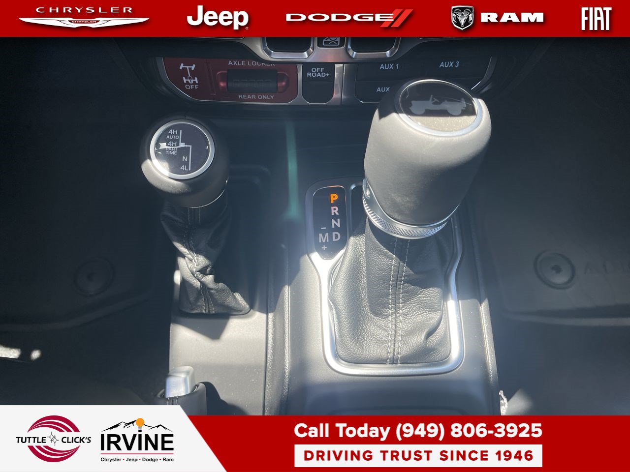 2026 Jeep Wrangler 4-Door Willys 392 - Photo 19