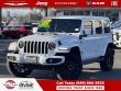 Used 2021 Jeep Wrangler 4xe Unlimited Sahara High Altitude SUV