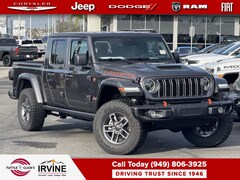 2026 Jeep Gladiator Mojave X Truck Crew Cab