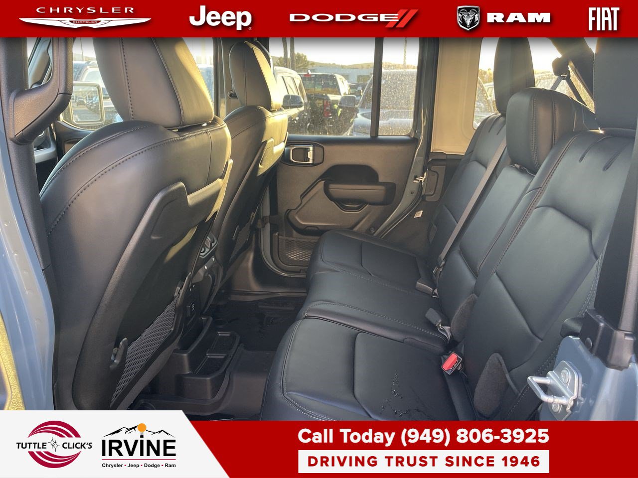 2026 Jeep Wrangler 4-Door Willys 392 - Photo 18