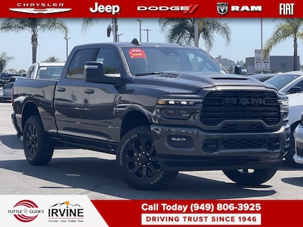 2025 Ram 2500 Laramie Truck Crew Cab 2025 Ram 2500 Laramie Truck Crew Cab