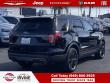 2017 Ford Explorer XLT SUV