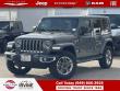 Certified 2022 Jeep Wrangler Unlimited Sahara SUV