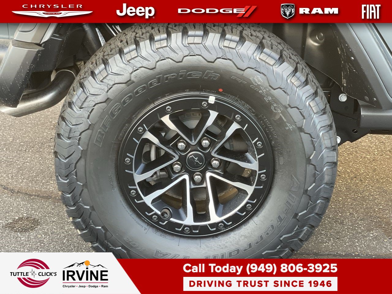 2026 Jeep Wrangler 4-Door Willys 392 - Photo 11
