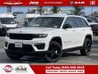 Used 2023 Jeep Grand Cherokee Limited SUV