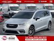 Used 2023 Chrysler Pacifica Hybrid Pinnacle Van Passenger Van