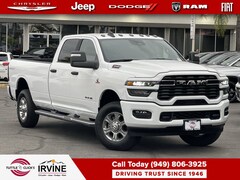 2026 Ram 3500 Big Horn Truck Crew Cab