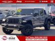 Used 2023 Jeep Gladiator Mojave Truck Crew Cab