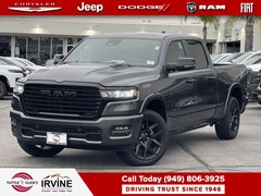 2026 Ram 1500 Laramie Truck Crew Cab