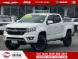 Used 2019 Chevrolet Colorado 4WD Z71 Truck Crew Cab